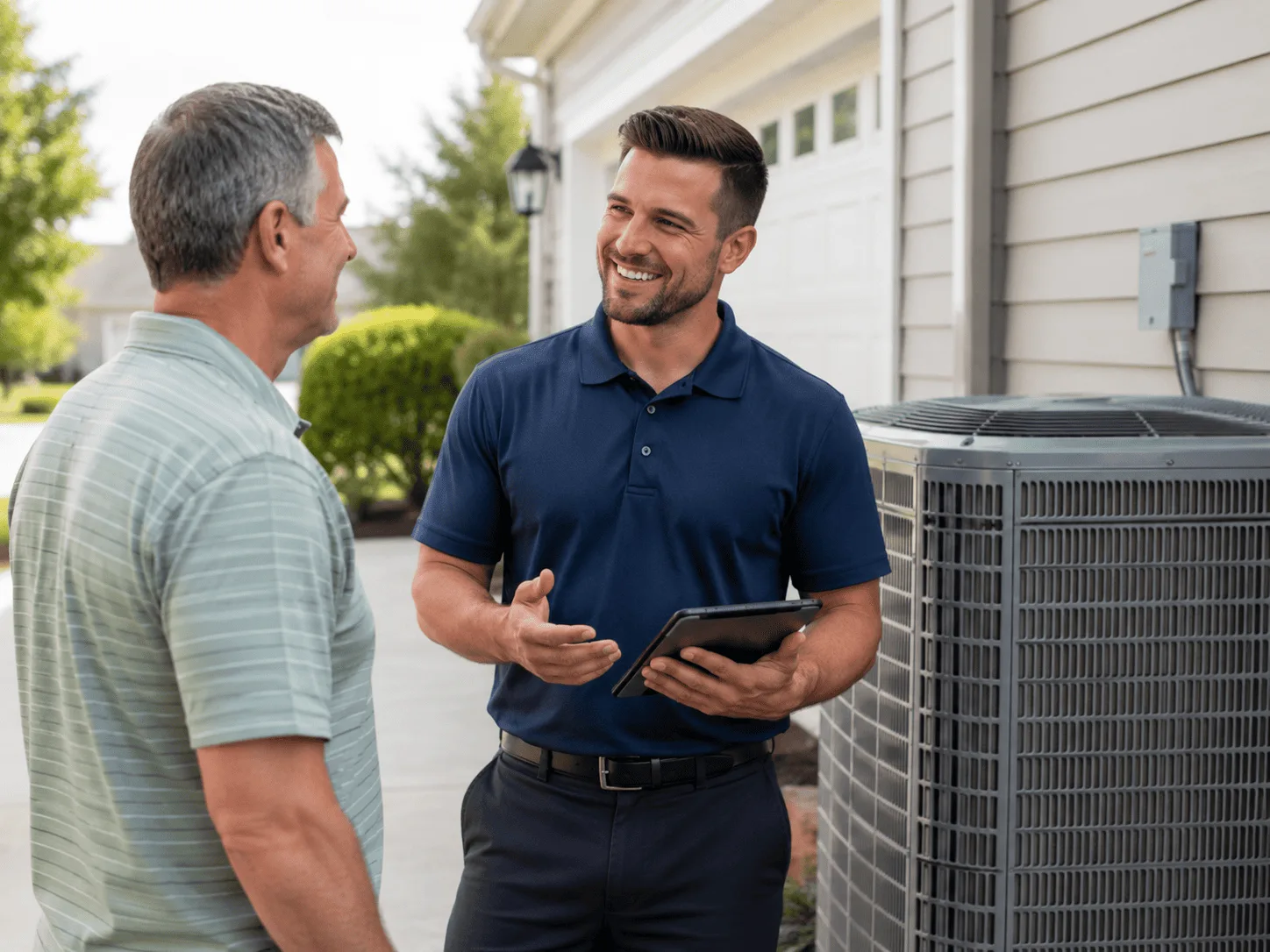 Heat Pump Installation Muldrow, OK FAQs